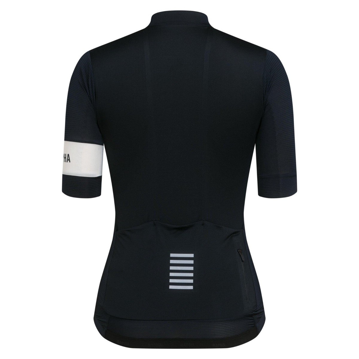 NEW Rapha Women's Pro Team Jersey Size-XS X-Small Black