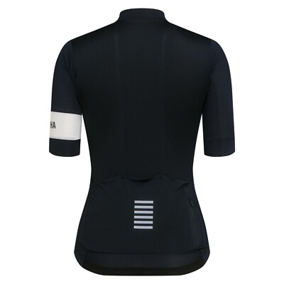 NEW Rapha Women's Pro Team Jersey Size-XS X-Small Black
