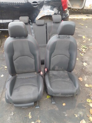 SEAT Leon MK3 FR 2013 2017 Door Hatch Complete Half