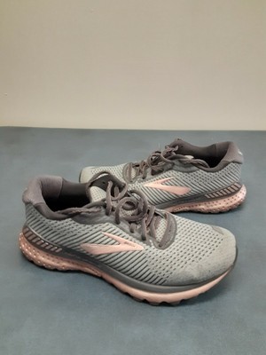brooks adrenaline gts 18 womens rose gold