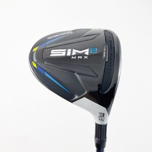 Taylormade Sim2 Max Fairway Wood | eBay Taylormade Sim2 Max Fairway Wood | eBay