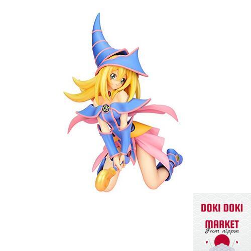 Kotobukiya Yu-Gi-Oh Dark Magician Girl ARTFX J Collectible PVC Statue  