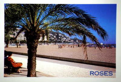 AK Spanien Alicante