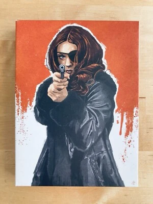 Crime à froid - 4K Ultra Hd + Blu-Ray - Édition limitée État Neuf - Photo 1/4