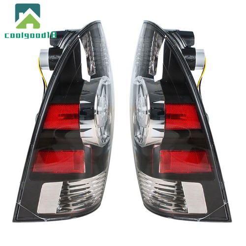 Par de luces traseras LED de freno izquierda+derecha para Toyota Tacoma 2005-2015 - Imagen 4 de 15