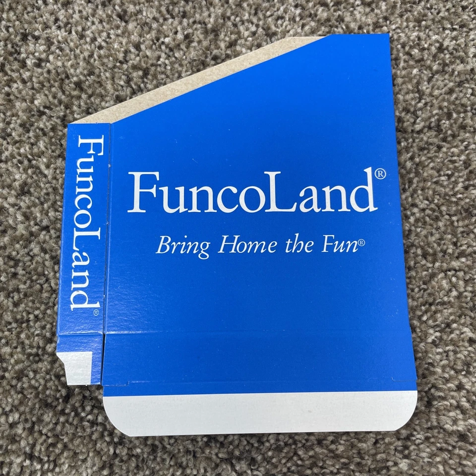 ENORME Lote de Funcoland Fundas Antipolvo NES Nintendo Azul Lote De 51 Foto 3 de 3