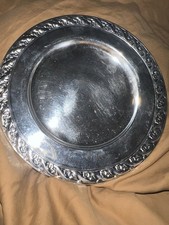 Vintage Spring Flower WM Rodger’s And Sons Silver Plate
