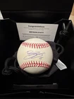 Bryson Stott Philadelphia Phillies Signed MLB Baseball Fanatics Under Wraps
