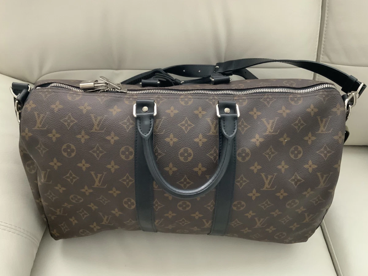 Louis Vuitton Brown Duffle Bags & Handbags for Women for sale | eBay