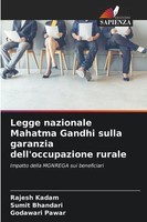 Rajesh Kadam (U. A.) | Legge Nazionale Mahatma Gandhi Sulla Garanzia...
