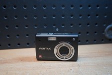 (B) Pentax Optio A30 Camera 10MP NO CHARGER READ
