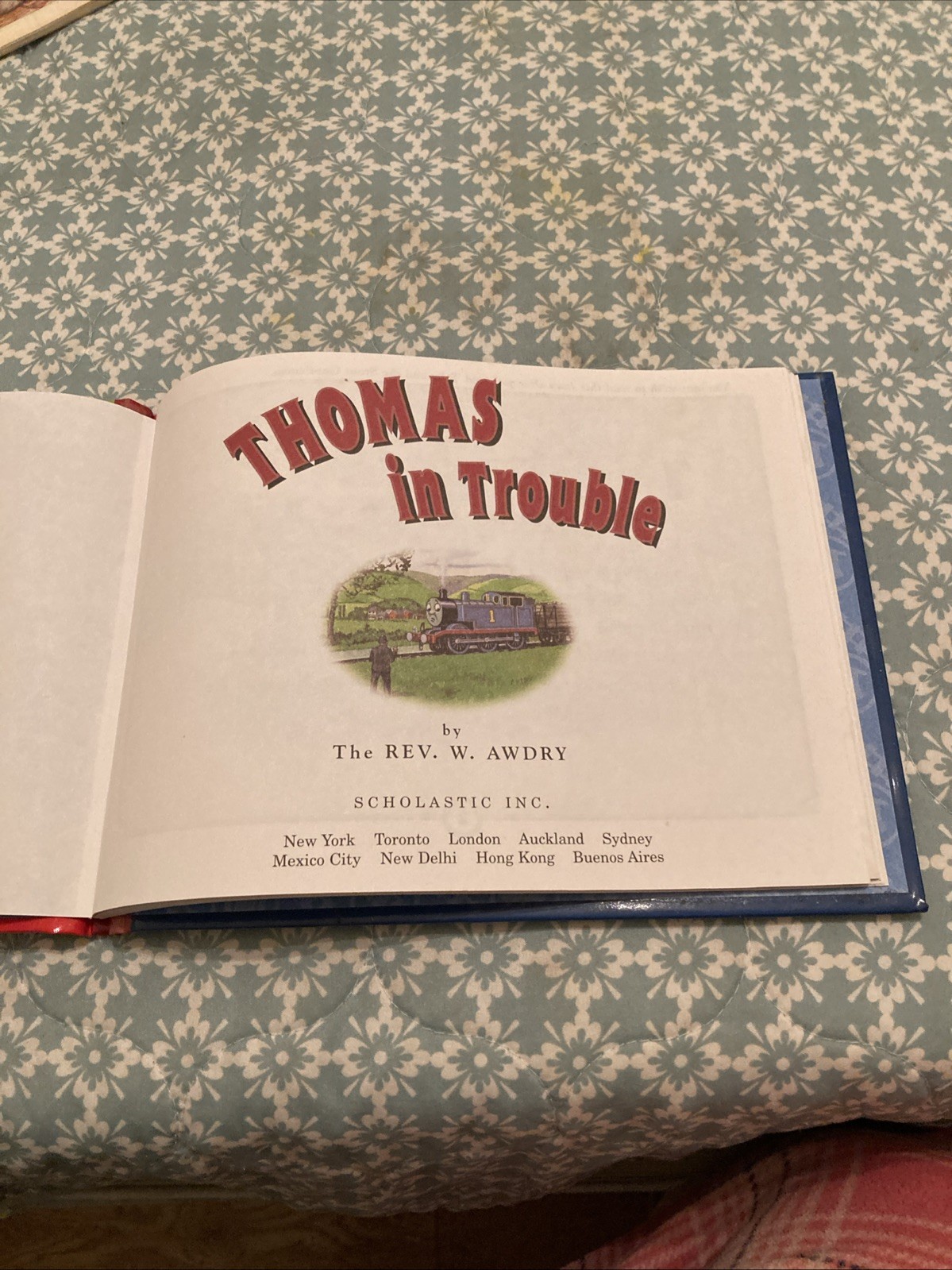 043933845x. Thomas In Trouble And Toby And The Stout Gentleman ( 2 Books In 1)