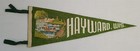 Vintage Hayward Wisconsin Souvenir Felt Pennant  — photo 1