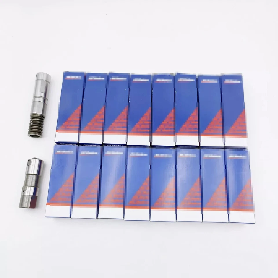 全新雪佛兰 GM 5.3L 6.0L 6.2L 16PCS 主动燃料管理 AFM DOD 阀升降器 — 第 3/4 张图片