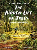 The Hidden Life Of Trees | Peter Wohlleben (U. A.) | Buch | Englisch | 2024