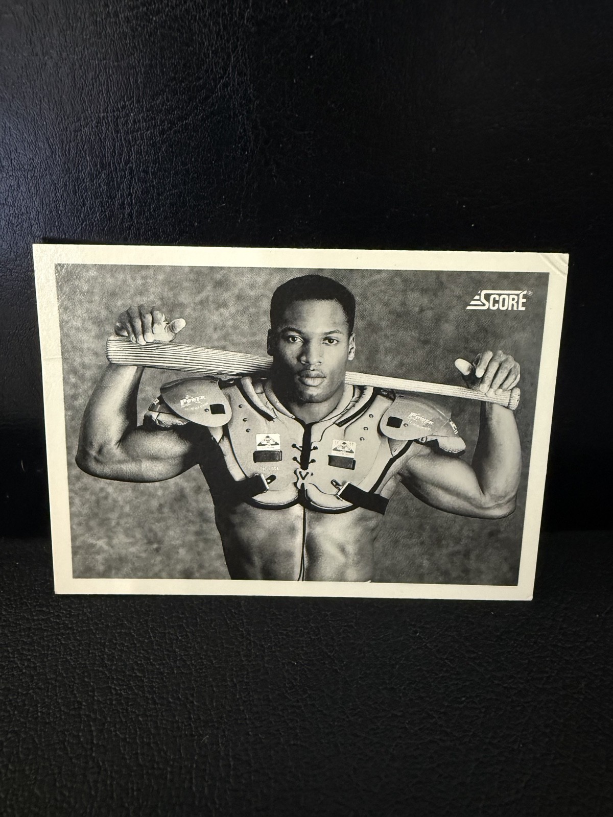 1990 Score - Bo Jackson #697