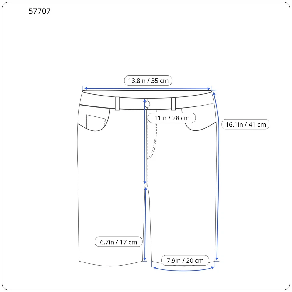 REPLAY Lehoen Men`s Shorts W28 Summer Bermuda Green  stretchy   - Image 4 of 4