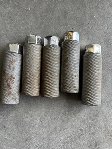 Vintage Old School GT Freestyle Pegs Threaded 26T x 3/8"