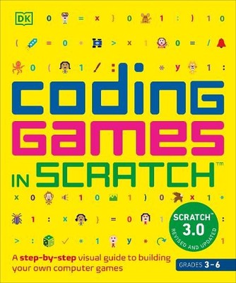 Carol Vorderman Coding Games in Scratch (Taschenbuch)