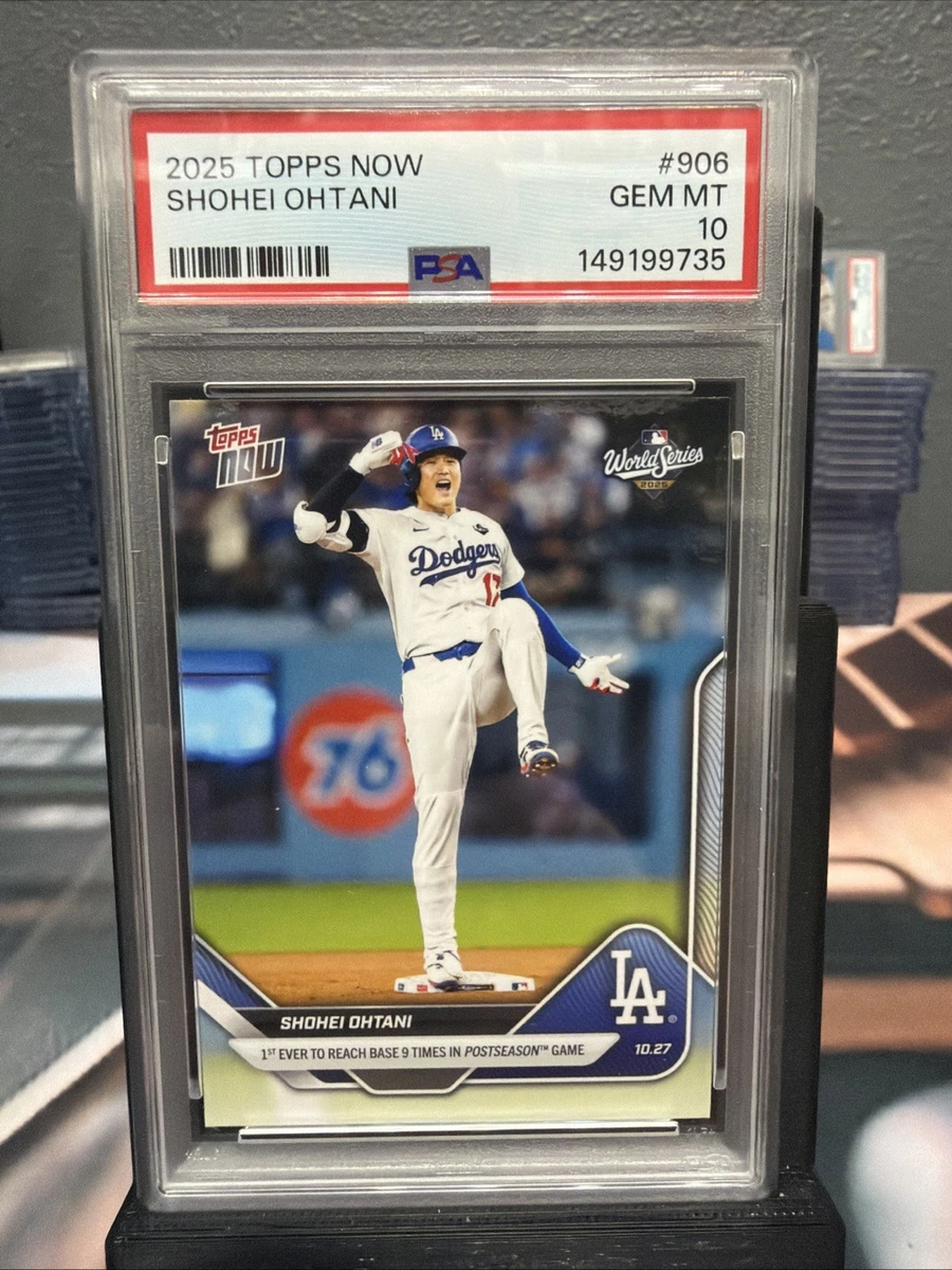 2025 Topps Now - Shohei Ohtani #906 for sale | eBay