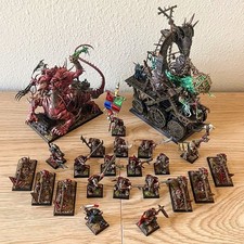 Warhammer Age Of Sigmar - Painted Skaven Army - BoxedUp 403 