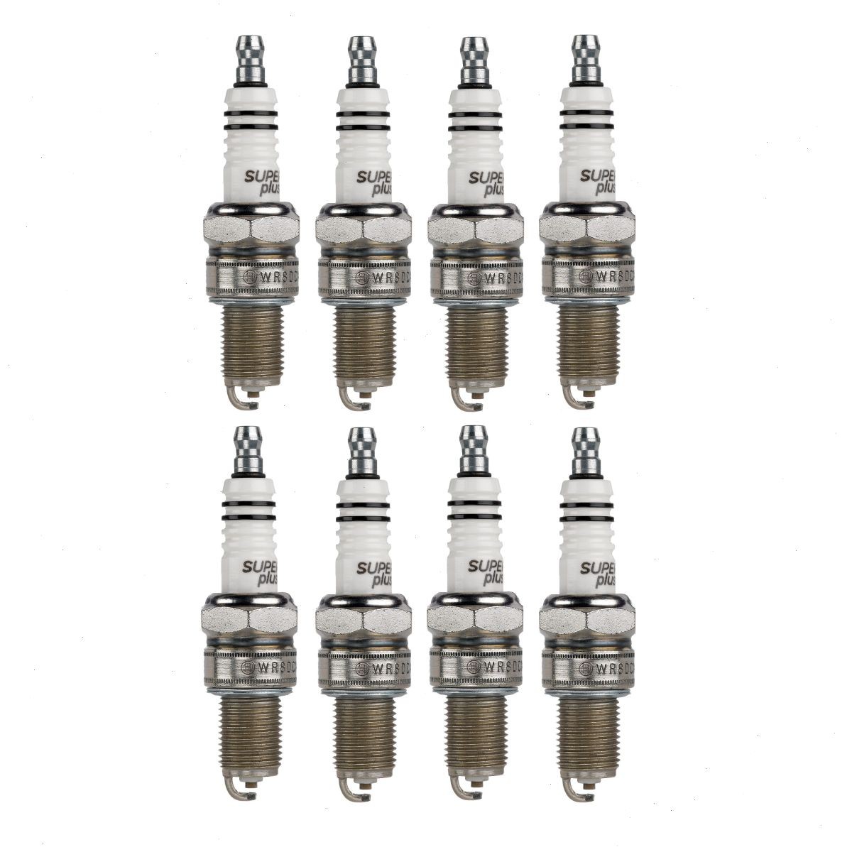 8 pc Bosch Nickel Copper Spark Plugs for 1973-1974 Mercedes-Benz 450SL 4.5L xy