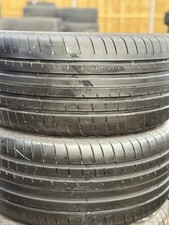 275/35/19 Run Flat Goodyear Eagle F1 Tyres X2