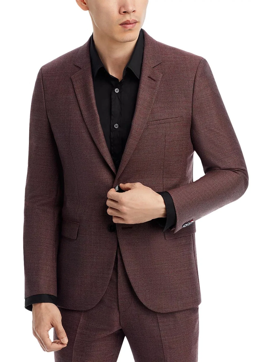 HUGO BOSS Red Suits & Blazers for Men for sale | eBay