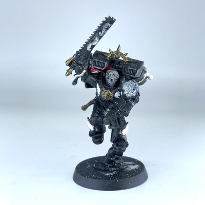 Kill Team Cassius Bruder Delassio - Deathwatch - Warhammer 40K GW X3229