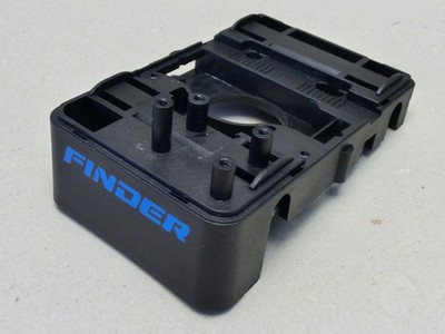 Ersatzteil Halter für Extruder Flashforge Finder 3D Drucker Printer DIY FDM