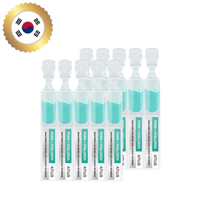 ANUA PDRN Hyaluronic Acid Capsule 100 Serum 1ml x 10ea Skin Plumping Glowing Car