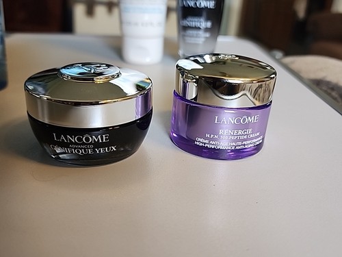 Lancôme 5 Pezzi Creme di Bellezza Renergizzanti, Crema Radiante, Génifique - Foto 3 di 5