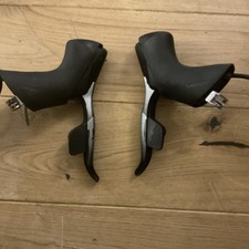 SRAM Force ETAP HRD  Hydraulic disc shifters and callipers road race bike