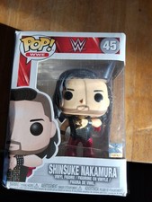 Funko Pop! Vinyl: WWE - Shinsuke Nakamura - Toys R Us (Exclusive) #45