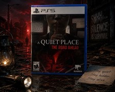 A Quiet Place The Road Ahead PS5 Playstation 5 - Sealed Brand New