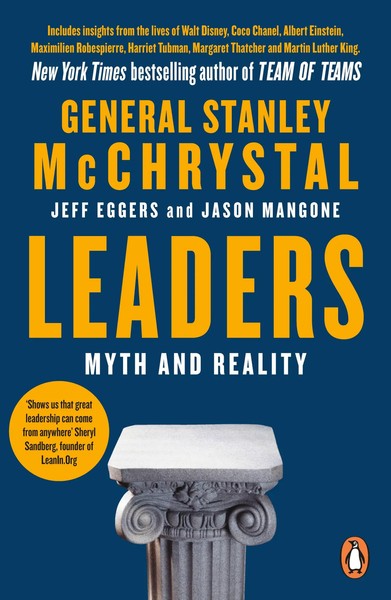 Leaders | Myth And Reality | Stanley Mcchrystal (U. A.) | Englisch | Taschenbuch-image