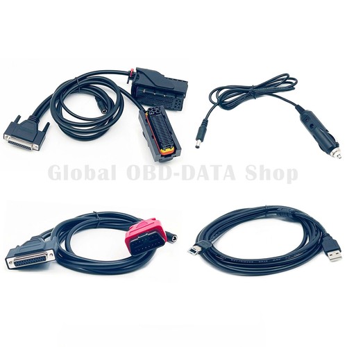 For Isuzu diesel engine diagnostic tool G-IDSS MX2-T Truck Auto Scanner Tool🏅 - Foto 5 di 9