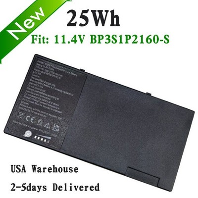 BP3S1P2160-S 2100mAh Battery for Getac F110 G2-Core GGA 441857100001 BP3S1P2160