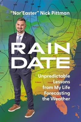 Nick Pittman Rain Date (Gebundene Ausgabe)