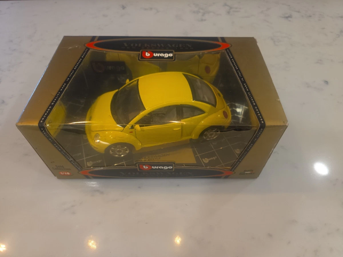 Bburago Volkswagen 1:18 Diecast & Toy Vehicles for sale - eBay