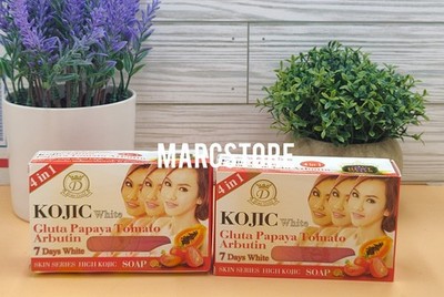 kojic glutathione soap benefits white Gluta PAPAYA Tomato Arbutin 7days White 160g 2pcs wolverine stack GlutaNAD+:1 GlutaNad AG1 Greens Powder Multivitamin