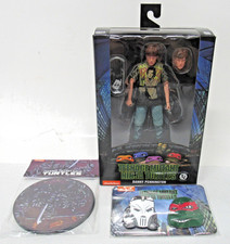 New NECA TMNT Loot Crate Exclusive Danny Pennington Coasters Pins 2021