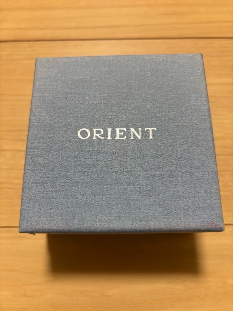 ORIENT Automatic Watch Silver Excellent Condition… - image 10