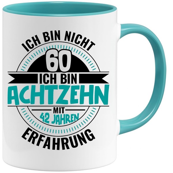 Tasse Ich Bin Nicht Alt | Lustige Geschenkidee FüR Geburtstag, Abitur, Kollegen-image