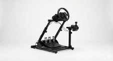 Logitech G923 Racing Steering Wheel PS5 and PC, Shifter, Pedals and Support