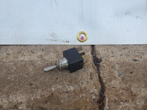 Curtis Sno-Pro 3000 Home-Pro A-frame Jack Switch 1TBP100 Snow Plow