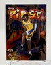 2025-26 Topps Finest - Adou Thiero #F-26 First (RC)