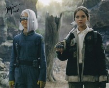 Kyriana Kratter signed autograph 20x25cm Star Wars in person autograph COA