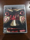 SAW (Sony PlayStation 3, 2009) PS3