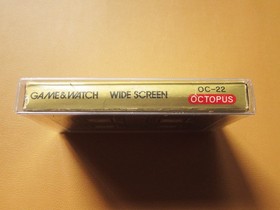 Octopus (OC-22) Nintendo Game & Watch in Excellent Condition